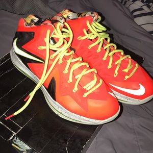 Nike Lebron X P.S. Elite
